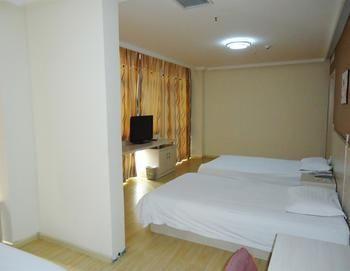 Shijiazhuang Dong Hai An Express Hotel Ershilipu (Hebei) Exterior photo